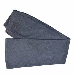 DOLCE & GABBANA Flared Twill Jeans Made in Italy